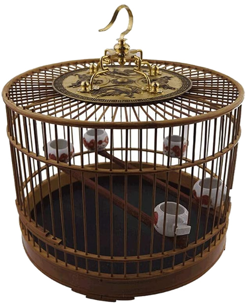 Pagoda Birdcages