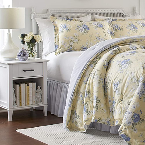 Laura Ashley Home Maybelle Collection