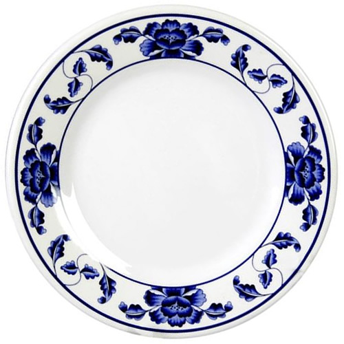 Thunder Group Asian Lotus Melamine Restaurant Dishes