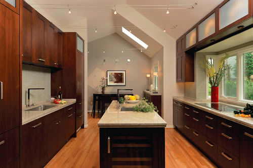 Tech Lighting Kable for Great Kitchen Lighting