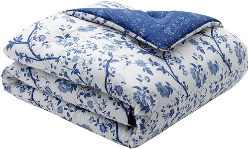 Laura Ashley Home Elise Reversible Comforter