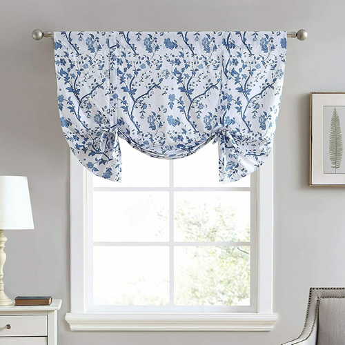 Laura Ashley Home Elise Window Valance