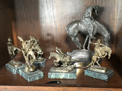 Remington Figures