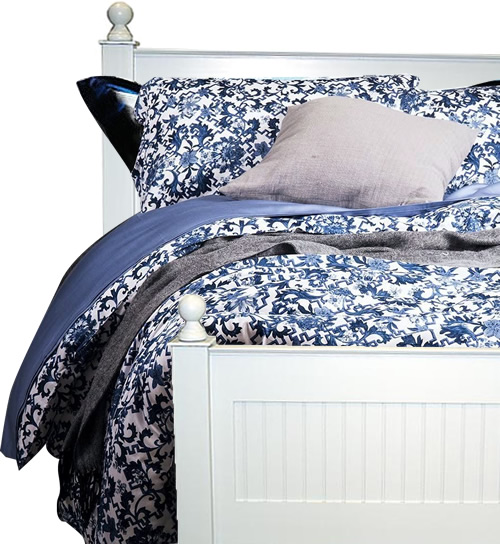 Azulejos Medallion Bedding