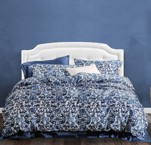 Azulejos Medallion Bedding