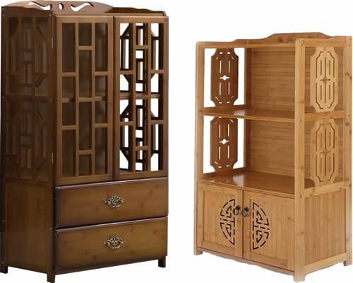 Chinese Cabinets