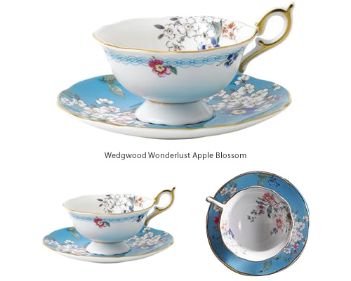 Wedgwood Wonderlust Apple Blossom