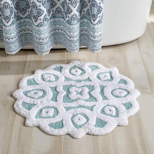 Peri Home Capri Medallion Rug