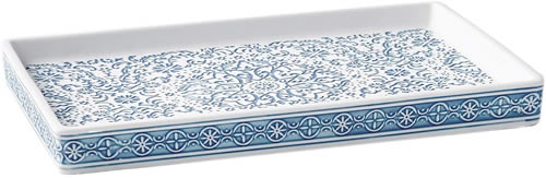 Peri Home Capri Medallion Tray