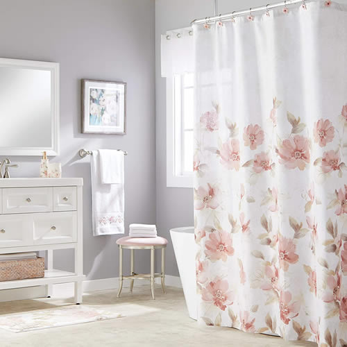 SKL HOME Misty Floral Bath Collection