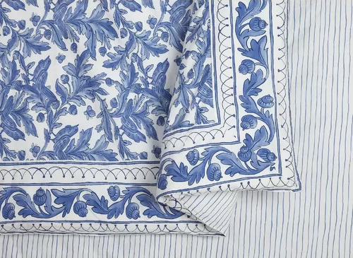 Maker's Collective Molly Hatch Blue Bird Duvet Sets