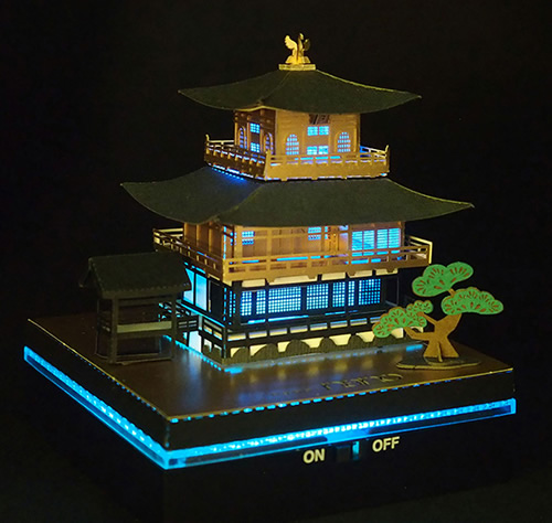 Paper Nano Kyoto with Display Light