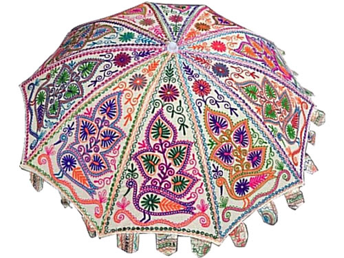 Indian Cotton Parasol Umbrellas – my design42