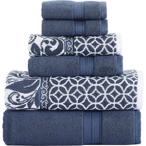 Blue and White Chinoiserie Towel Sets – my design42