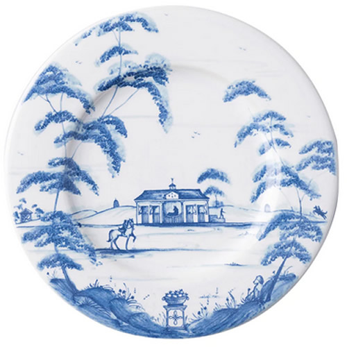 Juliska Country Estate Tazza Delft Blue - Ceramica Ispirata Alla Campagna Inglese, 12oz