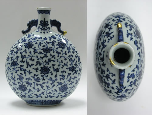 Traditional Chinese Vases and Other Vessels – Part 1