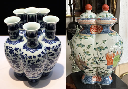 Traditional Chinese Vases and Other Vessels – Part 3