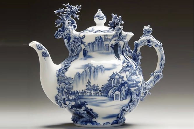 Asian Porcelain Too Amazing to Believe
