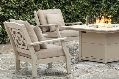 Martha Stewart Chinoiserie Collection by Polywood